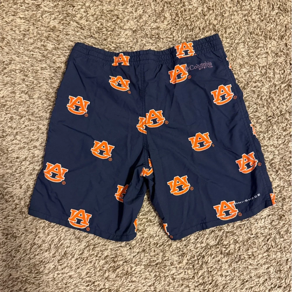 Columbia Kids’ Auburn University Swim Trunks